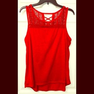 Tank top